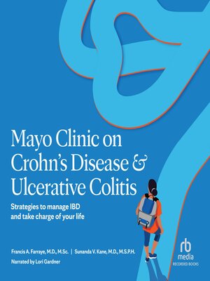 cover image of Mayo Clinic on Crohn's Disease & Ulcerative Colitis